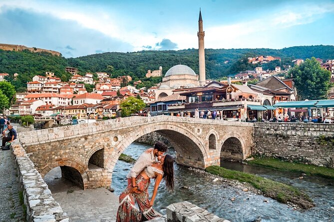 Full Day Tour from Tirana to Prishtina and Prizren - Sinan Pasha Mosque and the old center