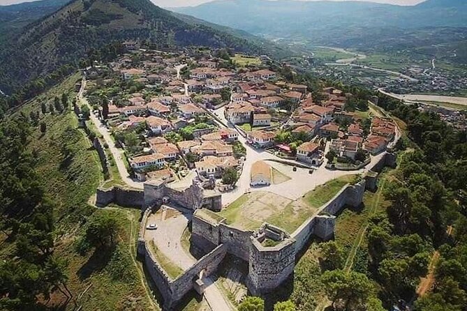 Full Day Tour in Belsh Lake and Berat Town from Tirana - Belsh Lake gives the morning a quiet start