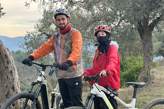Full Day Tour in Berat Using Electric Bike - Returning to Castle Park for lunch