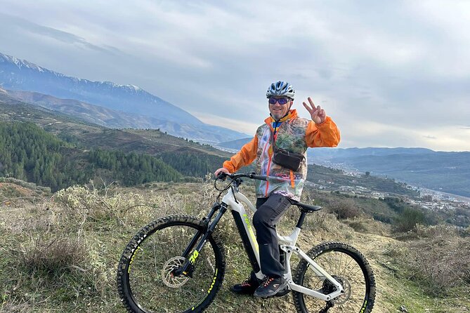 Full Day Tour in Berat Using Electric Bike - Drobonik, four kilometers through orchards