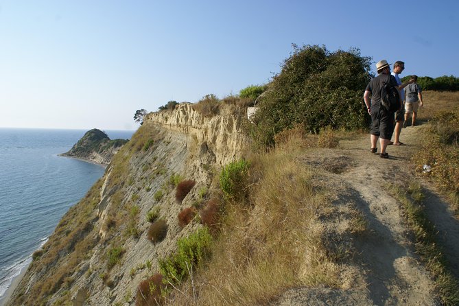 Full-Day Tour of Albania’s Bunkers and Beaches, from Tirana - Cape Rodoni, coastal bunkers, and old stone ruins