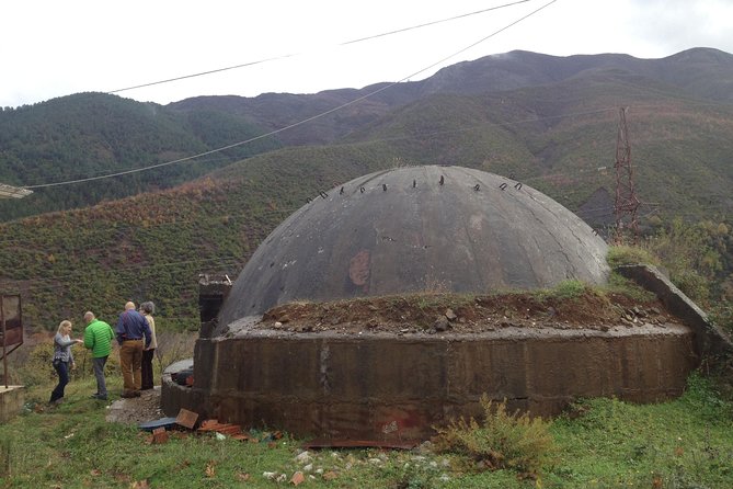 Full-Day Tour of Albania’s Bunkers and Beaches, from Tirana - A farm lunch and the changing life of a bunker