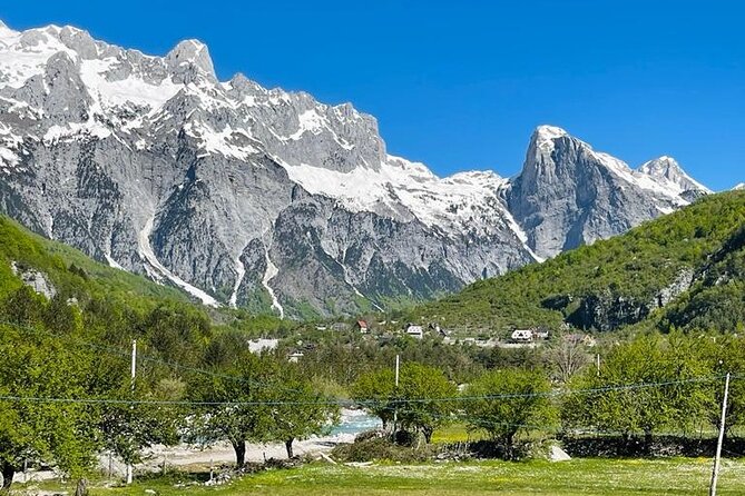Full Day Tour to Albanian Alps Theth, Grunas Waterfall, Blue Eye - Key points to know before booking