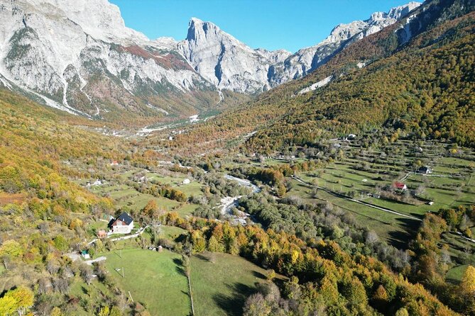 Full Day Tour to Albanian Alps Theth, Grunas Waterfall, Blue Eye - Leaving Tirana before the roads fill