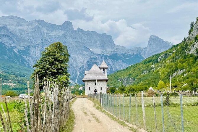 Full Day Tour to Albanian Alps Theth, Grunas Waterfall, Blue Eye - The Blue Eye of Theth takes the most effort