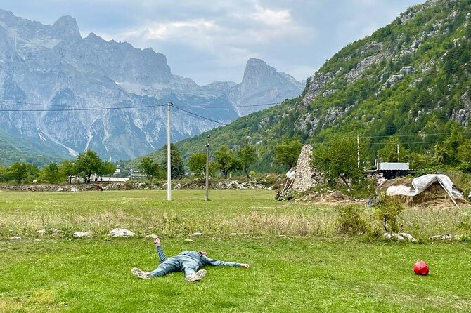 Full Day Tour to Albanian Alps Theth, Grunas Waterfall, Blue Eye - Grunas Waterfall and the Theth village visit