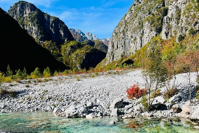 Full Day Tour to Albanian Alps Theth, Grunas Waterfall, Blue Eye - The return drive can be the hardest part