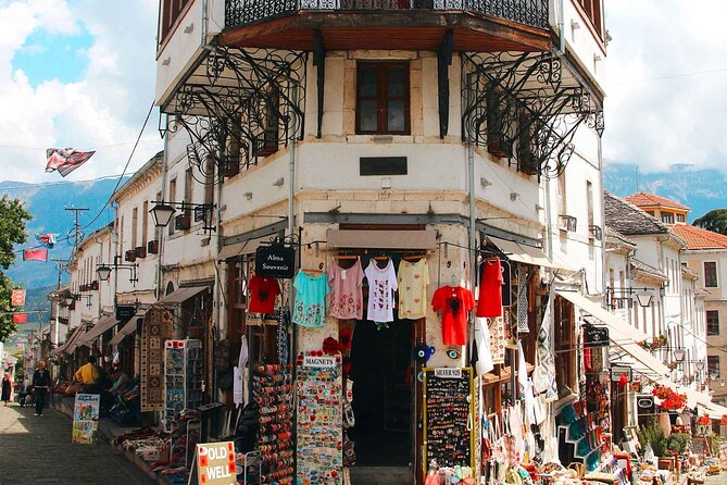 Gjirokaster - The Stone City of UNESCO, Private Tour from Tirana - Lunch at a traditional restaurant