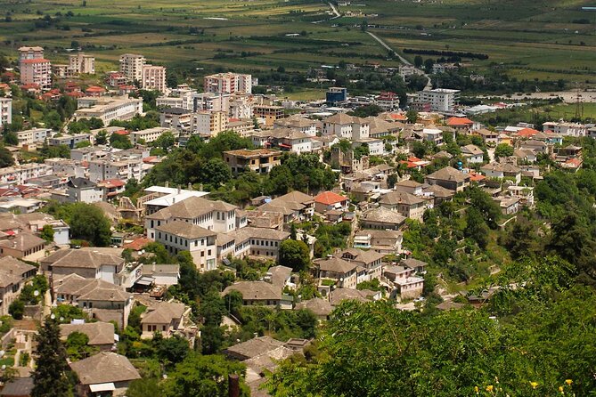 Gjirokaster - The Stone City of UNESCO, Private Tour from Tirana - The road south from Tirana