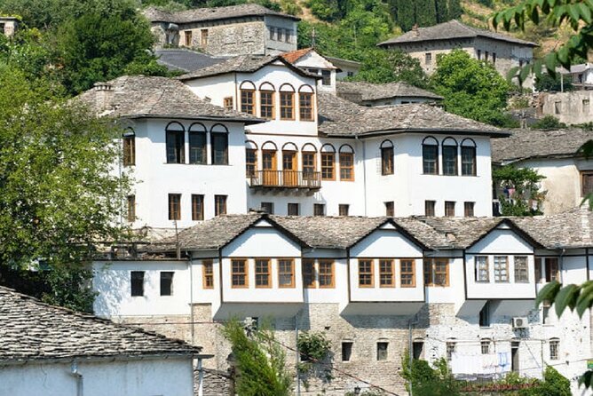 Gjirokaster walking Tour The Old Baazar, Cfake, Dunavat, Ali Pasha Bridge - Ali Pasha Bridge as the final destination