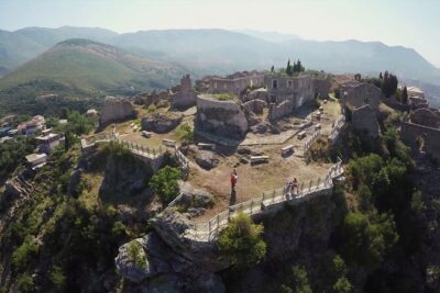 Gjirokastra, Blue Eye, Ksamil & Saranda – Day Tour from Tirana