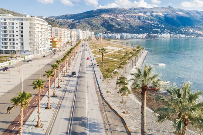Gjirokastra, Blue Eye, Ksamil & Saranda - Day Tour from Tirana - Saranda: a short look at Albania’s Riviera hub