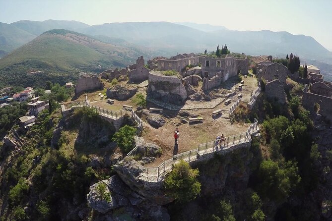 Gjirokastra, Blue Eye, Ksamil & Saranda - Day Tour from Tirana - The Blue Eye: a striking spring with limited time