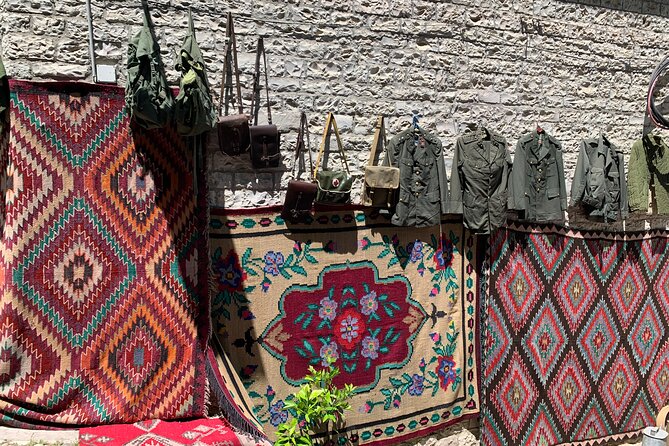 Gjirokastra & Bylis Illyrian City Day tour Tirana/Durres/Golem - What is included, and what is not