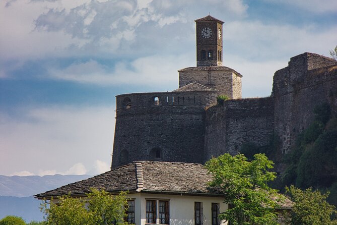 Gjirokastra Private Half-Day Walking Tour - The bazaar at Qafa e Pazarit