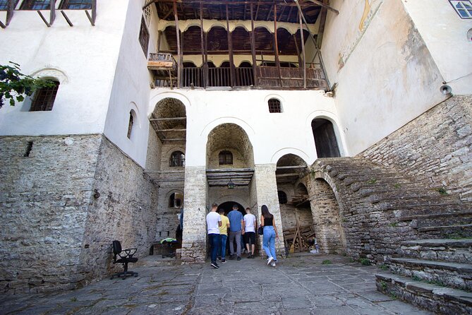 Gjirokastra Private Half-Day Walking Tour - Booking details and cancellation