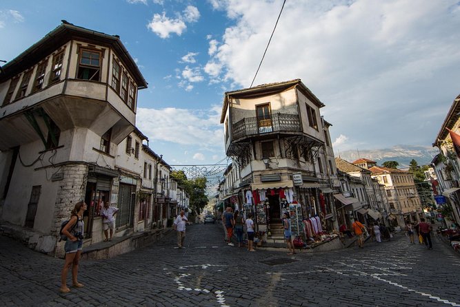 Gjirokastra- The Stone City & Blue Eye- The monument of Nature. - Skenduli House and Ottoman domestic life