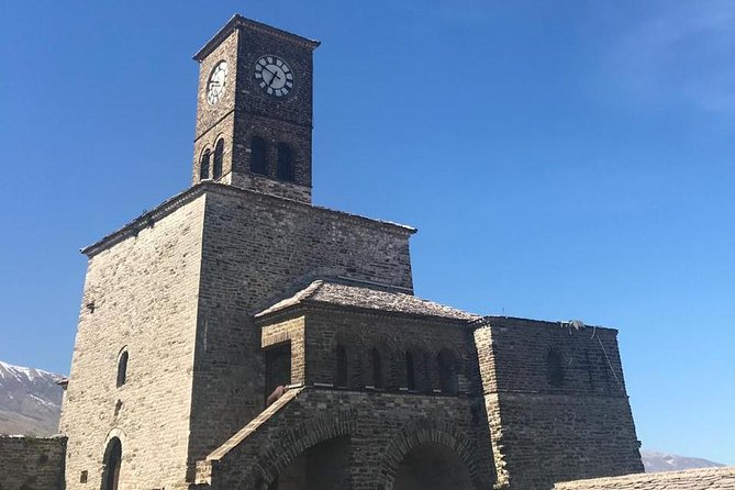 Gjirokastra- The Stone City & Blue Eye- The monument of Nature. - Walking demands and who should book