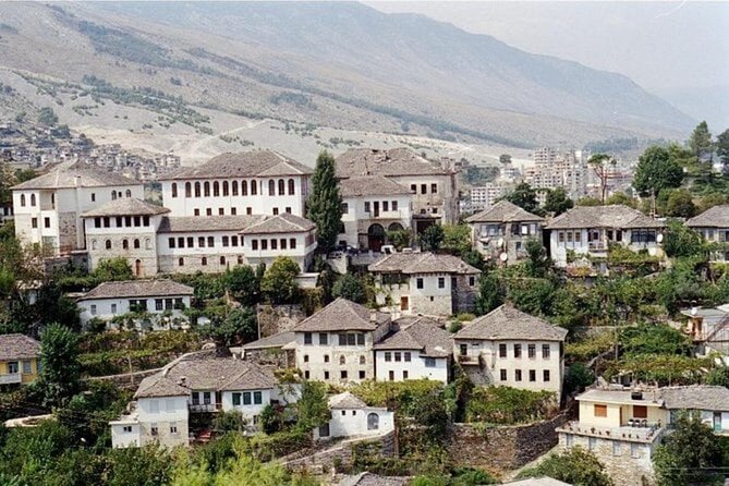 Gjirokastra UNESCO & Ksamil Beach - From Tirana/Durres/Golem - The key points at a glance