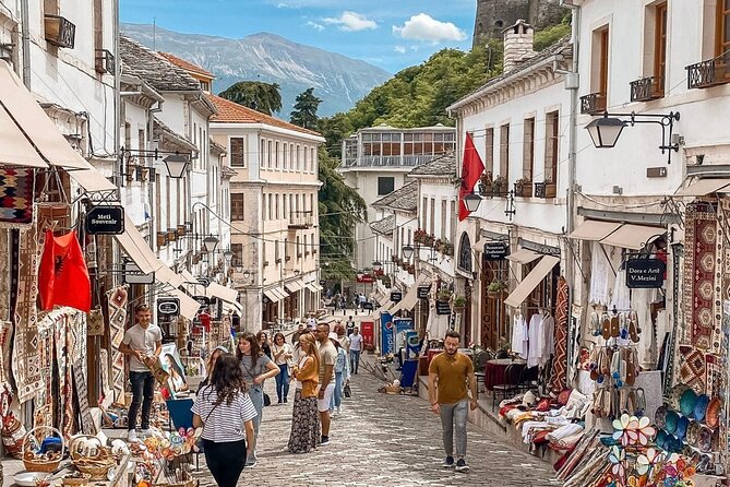 Gjirokastra UNESCO & Ksamil Beach - From Tirana/Durres/Golem - Why this day trip works from Tirana
