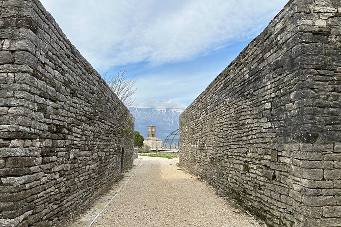 Gjirokastra UNESCO & Ksamil Beach - From Tirana/Durres/Golem - Three hours at Ksamil Beach