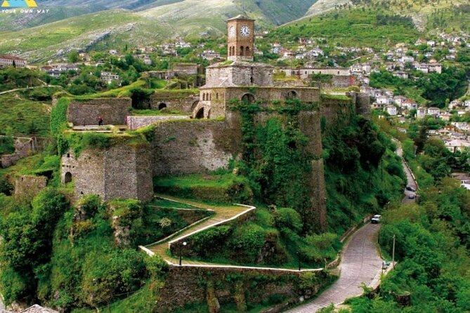 Gjirokastra UNESCO & Ksamil Beach - From Tirana/Durres/Golem - The early road south and the first useful stop