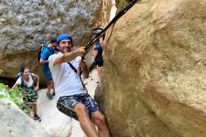 Gorge Walking & Rock Scramble The Canyon of Gjipe - Practical preparation for the six-hour outing