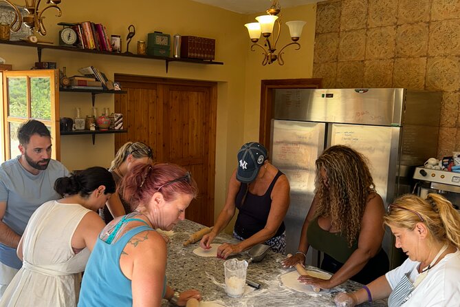 Gourmet Lunch Farm Tour with Cooking Class - A farm day beyond Sarandë