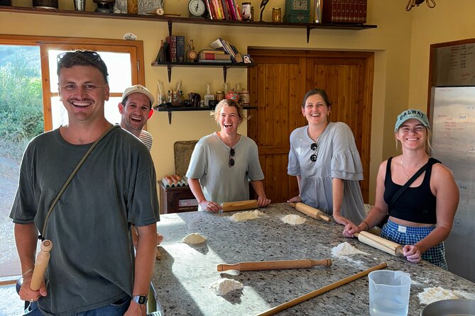 Gourmet Lunch Farm Tour with Cooking Class - Goats, donkeys, and a small working farm