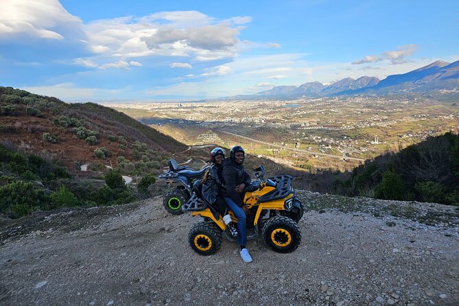 Guided Quad Biking Tour and Zipline in Tirana - From central Tirana to Petrela Castle