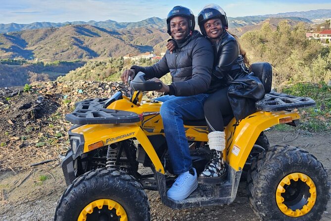 Guided Quad Biking Tour and Zipline in Tirana - Is $92.72 a fair price?