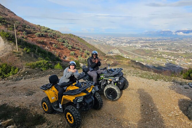 Guided Quad Biking Tour and Zipline in Tirana - What the guides add to the experience