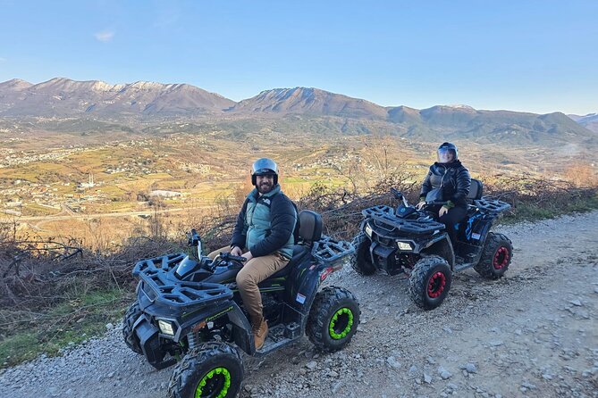 Guided Quad Biking Tour and Zipline in Tirana - Who should book this Tirana adventure?