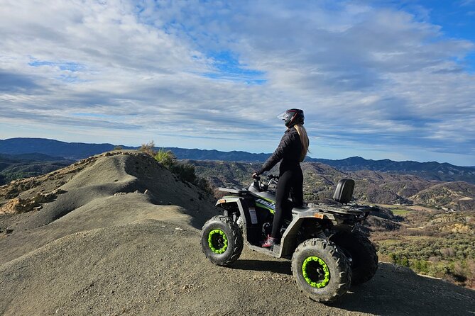 Guided Quad Biking Tour and Zipline in Tirana - What the safety briefing means for you