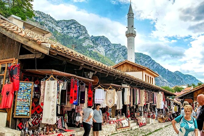 Guided Tour to Kruja, Holy Mountain & Old Bazaar from Durres - Why Kruja makes a strong escape from Durres