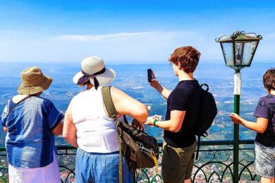 Guided Tour to Kruja, Holy Mountain & Old Bazaar from Durres