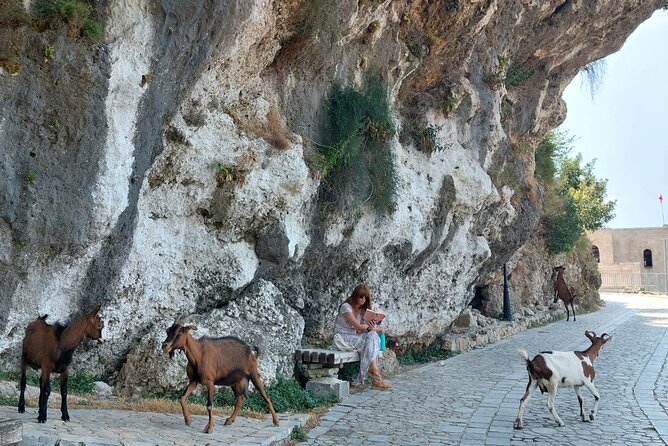 Guided Tour to Kruja, Holy Mountain & Old Bazaar from Durres - Lunch above the valley at Restorant PANORAMA Krujë