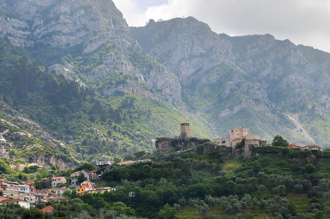 Guided Tour to Kruja, Holy Mountain & Old Bazaar from Durres - Timing, comfort, and small practical issues