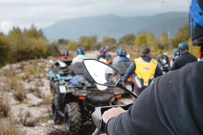 Half day Quad Adventure at Vjosa National Park in Permet - Key points before you book