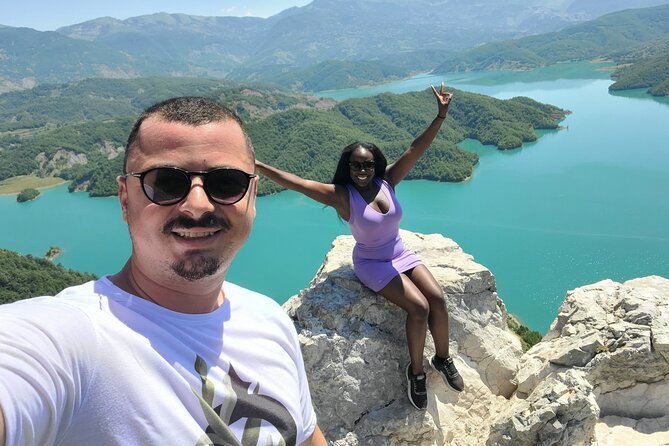 Hey Albania: Bovilla Afternoon Tour – Nature & Lake - Leaving Tirana for Terkuza Canyon