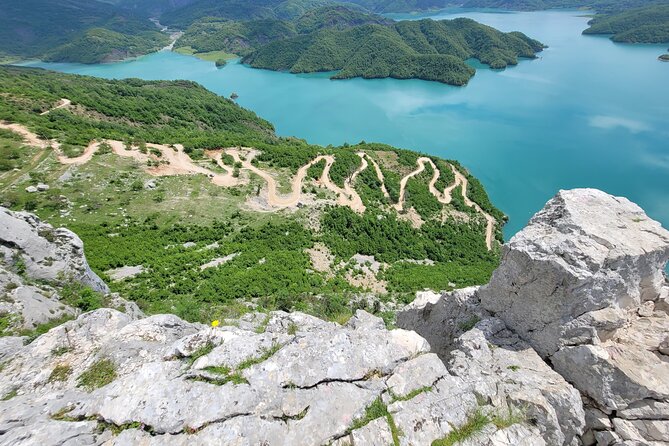 Hey Albania: Bovilla Afternoon Tour – Nature & Lake - Swimming and quiet time by the lake