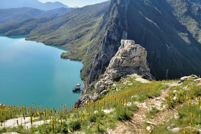 Hey Albania: Bovilla Afternoon Tour – Nature & Lake - Transport, group size, and the value of $77.89