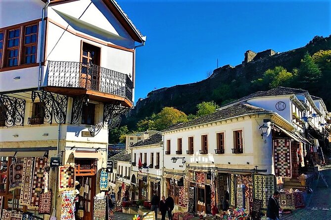 Highlights of Albania - A smart route through Albania in eight days