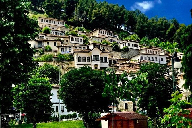 Highlights of Albania - Day 3: Roman Durrës and the thousand windows of Berat