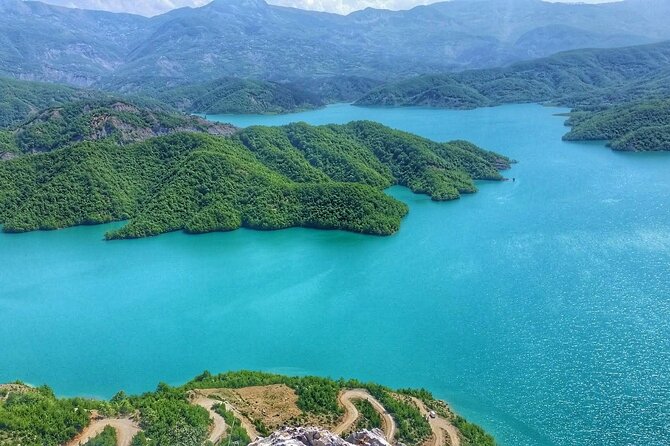 Hike Gamti Mountain with Bovilla lake view & canyon- From Tirana - Key points to know before you go