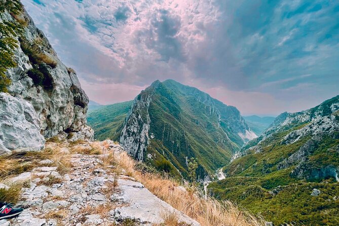 Hike on Gamti Mt & Bovilla Lake from Tirana on Luxe Land Rover - Climbing Gamti Mountain without overestimating the hike