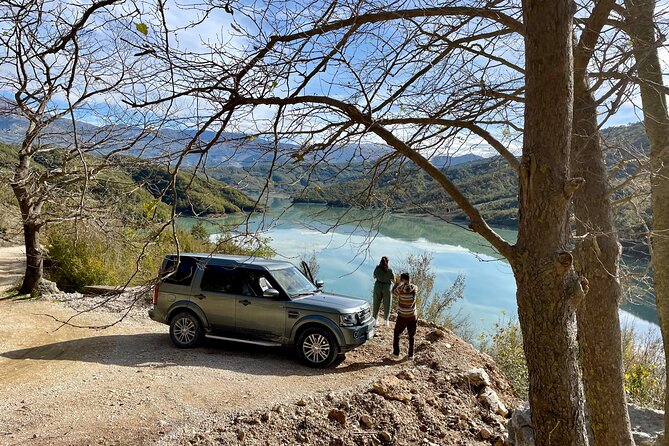 Hike on Gamti Mt & Bovilla Lake from Tirana on Luxe Land Rover - A guide who adds more than directions