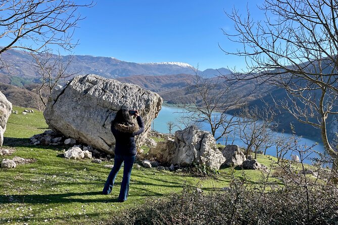 Hike on Gamti Mt & Bovilla Lake from Tirana on Luxe Land Rover - What the $77.40 price really covers