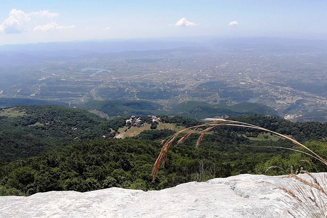 Hiking Bovilla Lake and Dajti Mountain Cable Car - Coffee at Dajti Panoramic Bar
