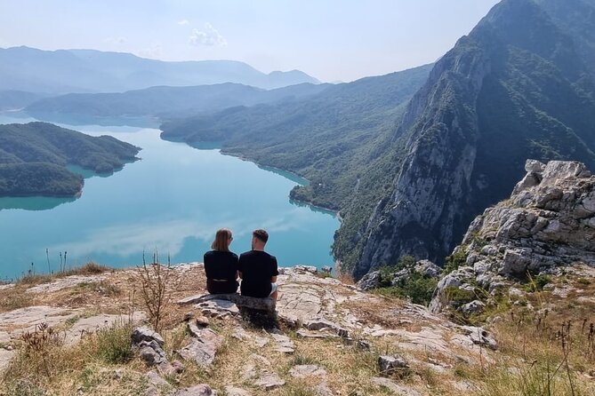 Hiking to Gamti, Bovilla Lake and Kruja Day Trip from Tirana - Kruja Castle and the history behind the walls